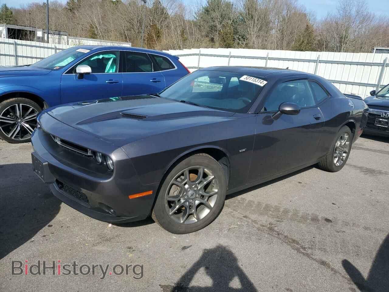 Photo 2C3CDZGG0HH556068 - DODGE CHALLENGER 2017
