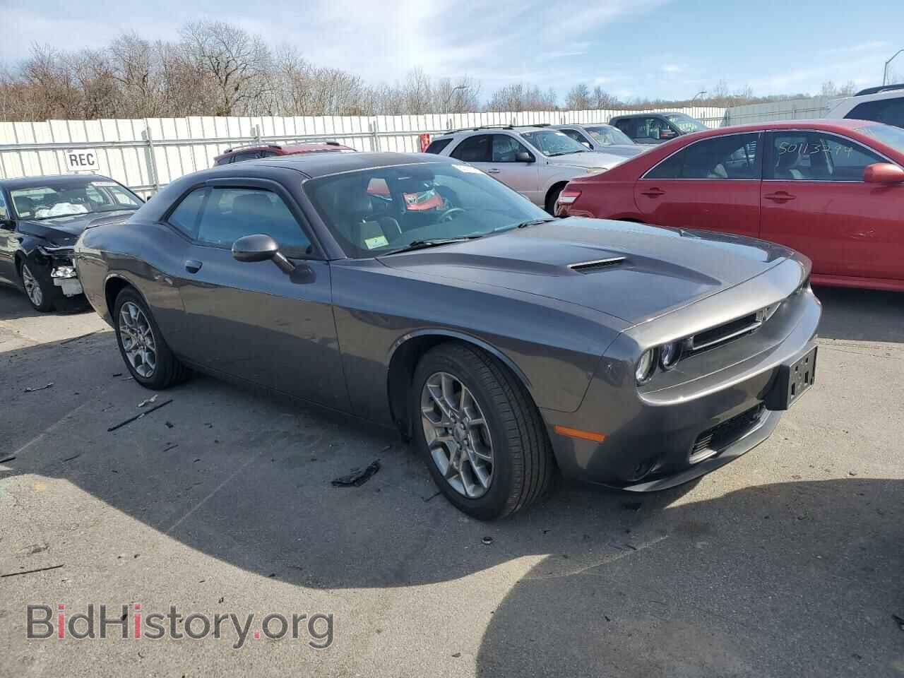 2017 DODGE CHALLENGER - VIN: 2C3CDZGG0HH556068 - Фото 4