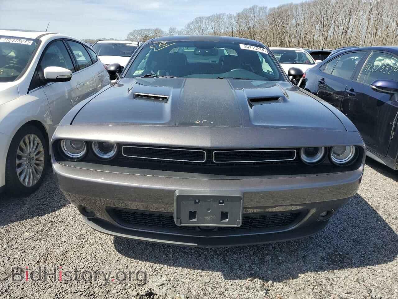 2017 DODGE CHALLENGER - VIN: 2C3CDZGG0HH556068 - Фото 5