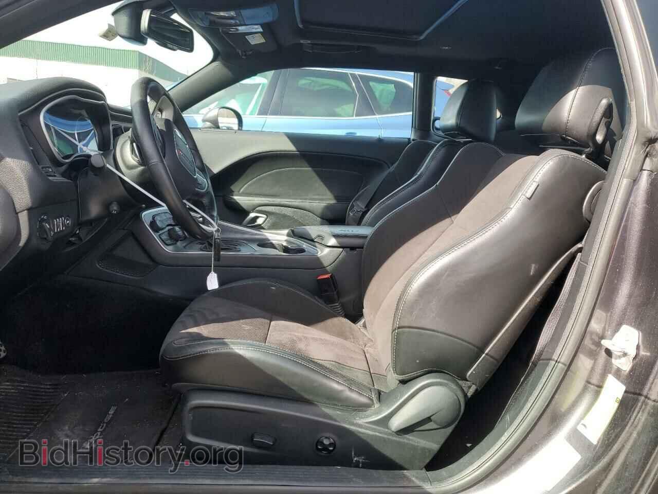 2017 DODGE CHALLENGER - VIN: 2C3CDZGG0HH556068 - Фото 7