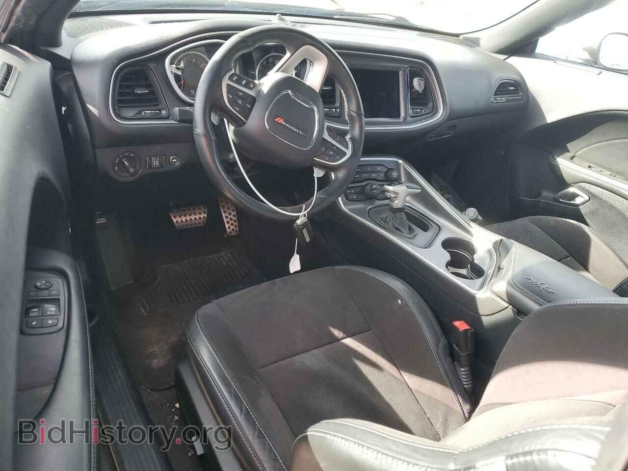 2017 DODGE CHALLENGER - VIN: 2C3CDZGG0HH556068 - Фото 8