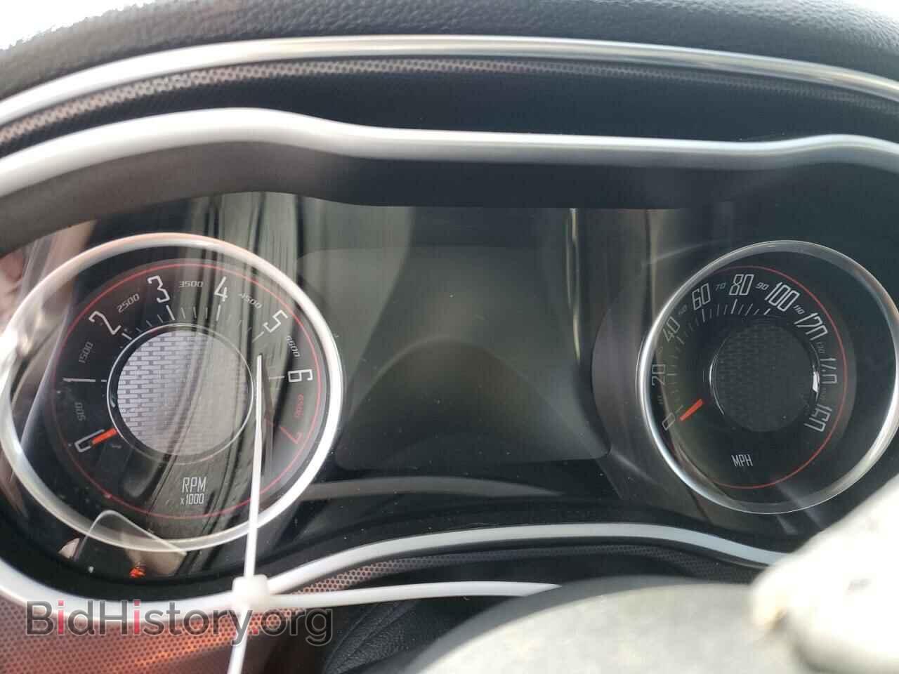 2017 DODGE CHALLENGER - VIN: 2C3CDZGG0HH556068 - Фото 9