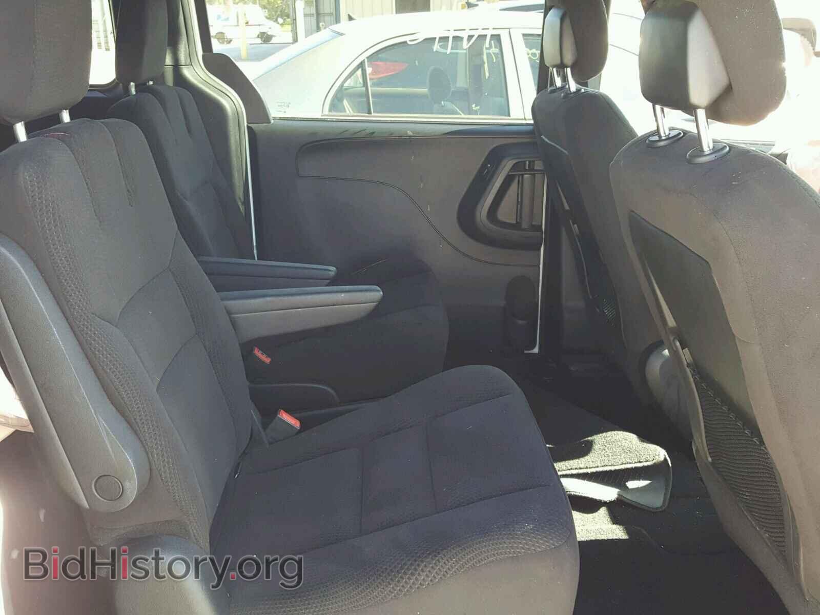 2016 DODGE CARAVAN - VIN: 2C4RDGBG0GR400087 - Фото 6