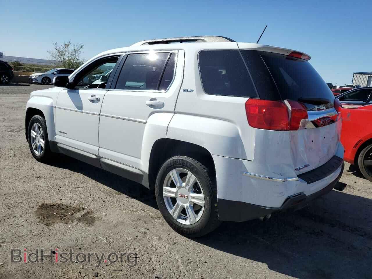 2014 GMC TERRAIN - VIN: 2GKFLRE38E6121225 - Фото 2