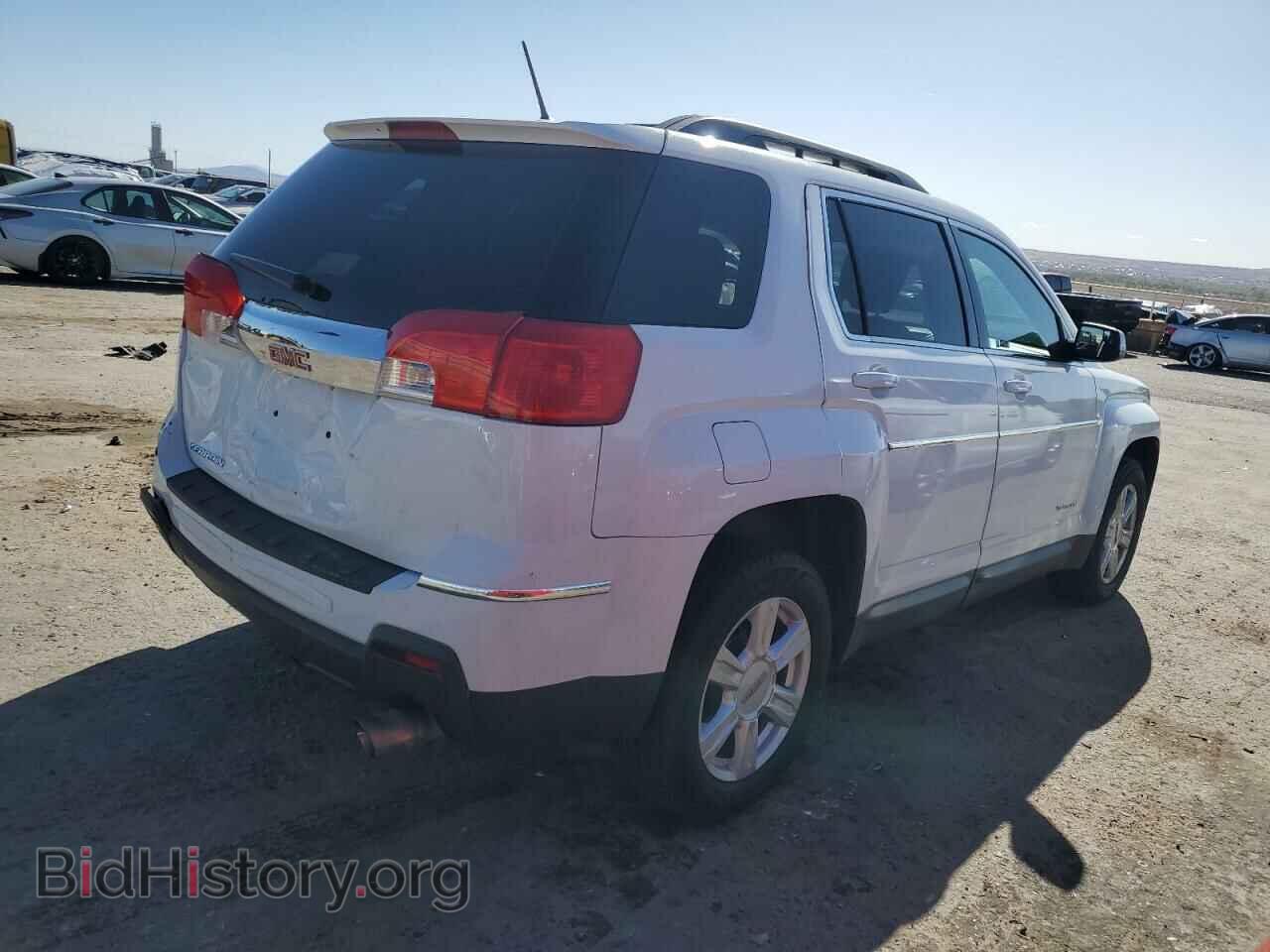 2014 GMC TERRAIN - VIN: 2GKFLRE38E6121225 - Фото 3