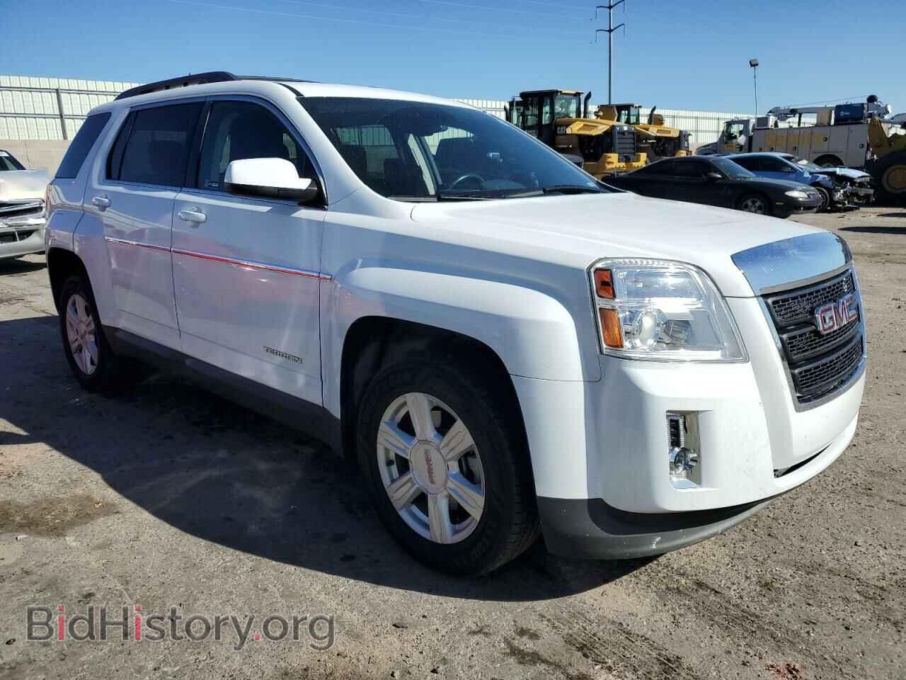 2014 GMC TERRAIN - VIN: 2GKFLRE38E6121225 - Фото 4