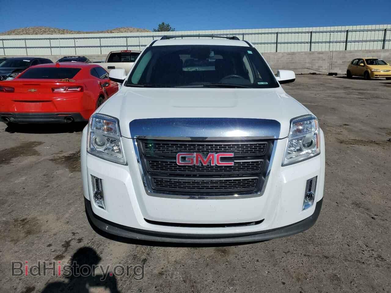 2014 GMC TERRAIN - VIN: 2GKFLRE38E6121225 - Фото 5