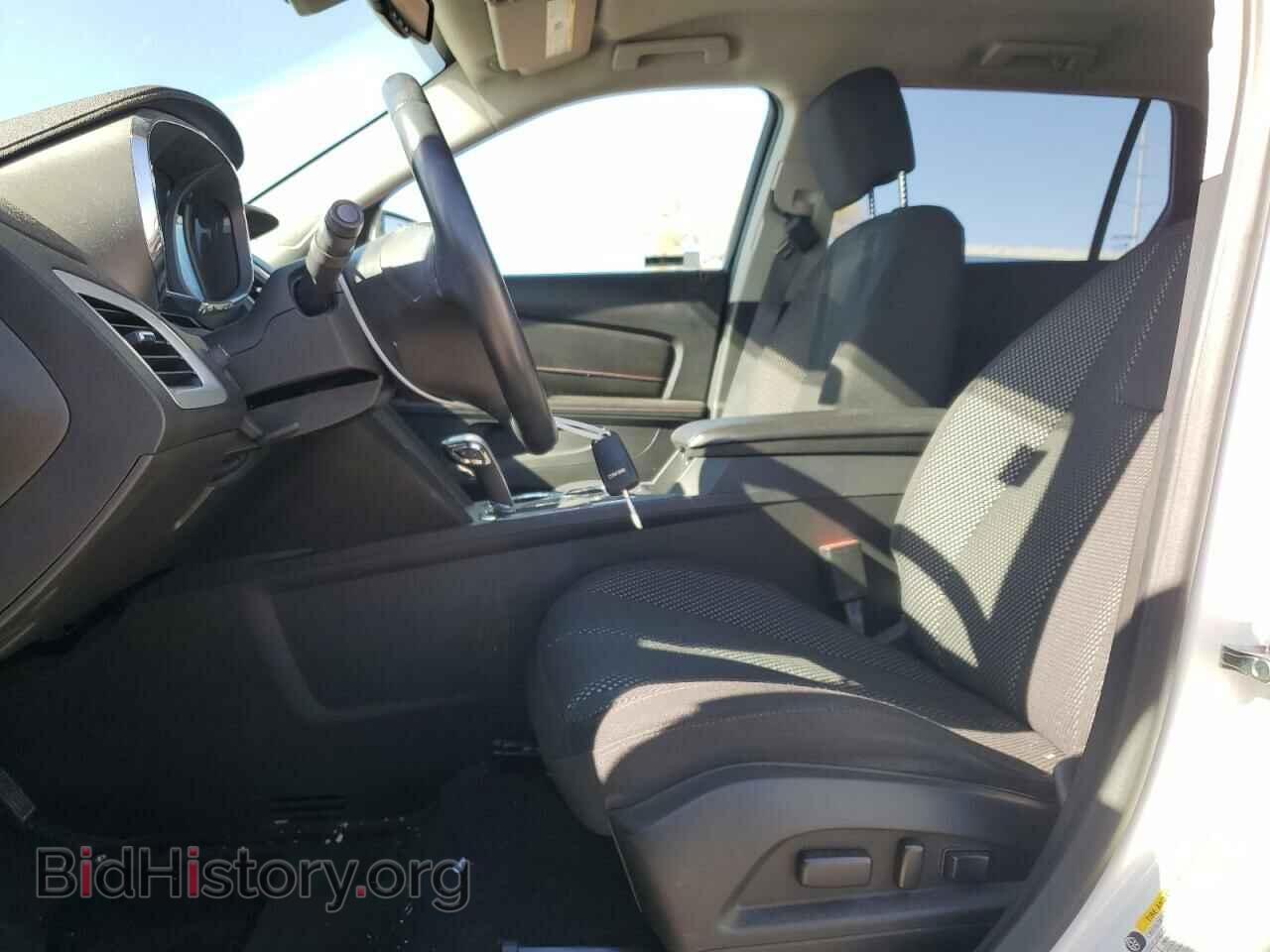 2014 GMC TERRAIN - VIN: 2GKFLRE38E6121225 - Фото 7