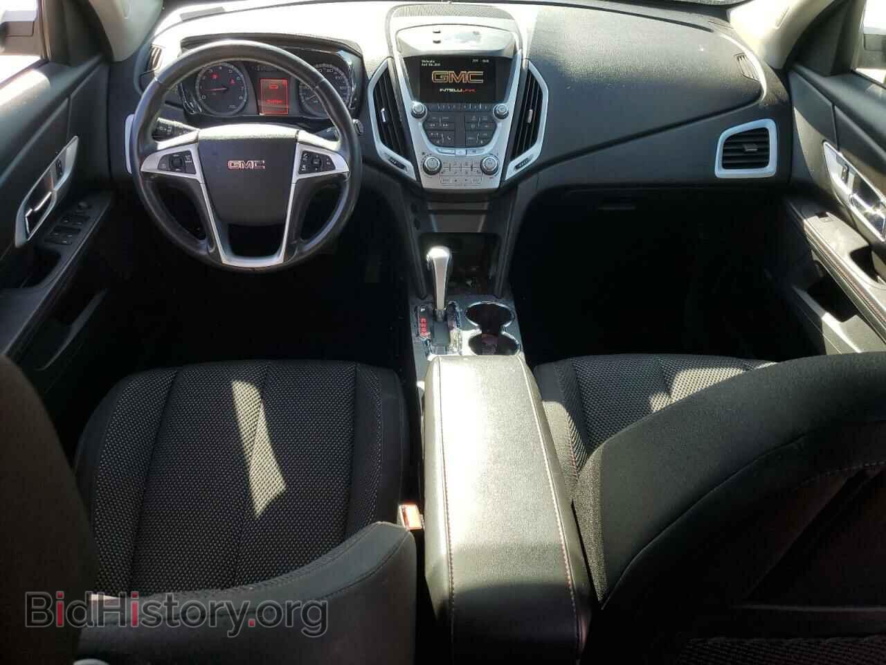 2014 GMC TERRAIN - VIN: 2GKFLRE38E6121225 - Фото 8