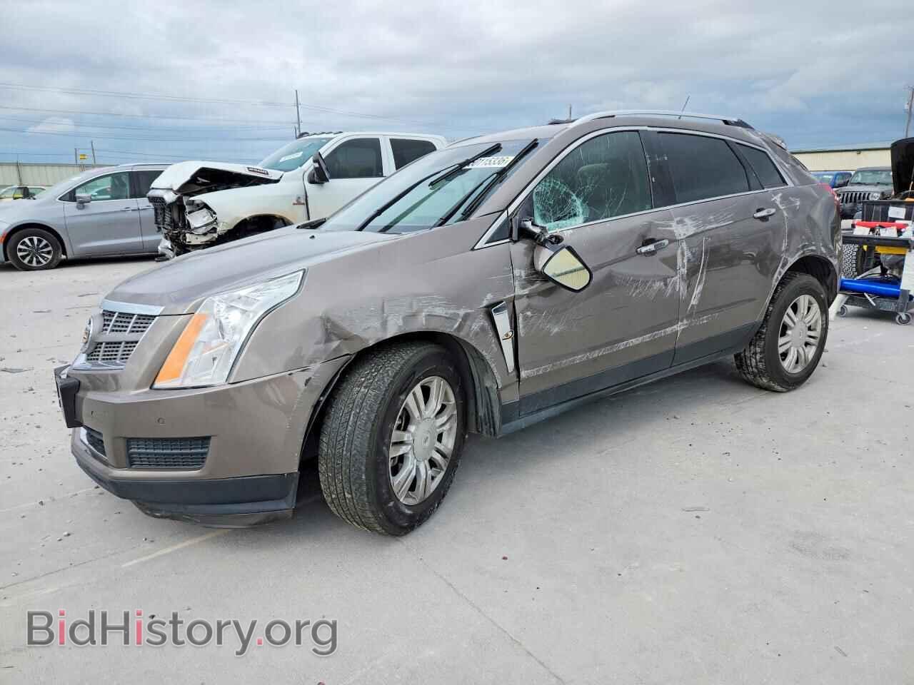 Photo 3GYFNAEY1BS649330 - CADILLAC SRX 2011