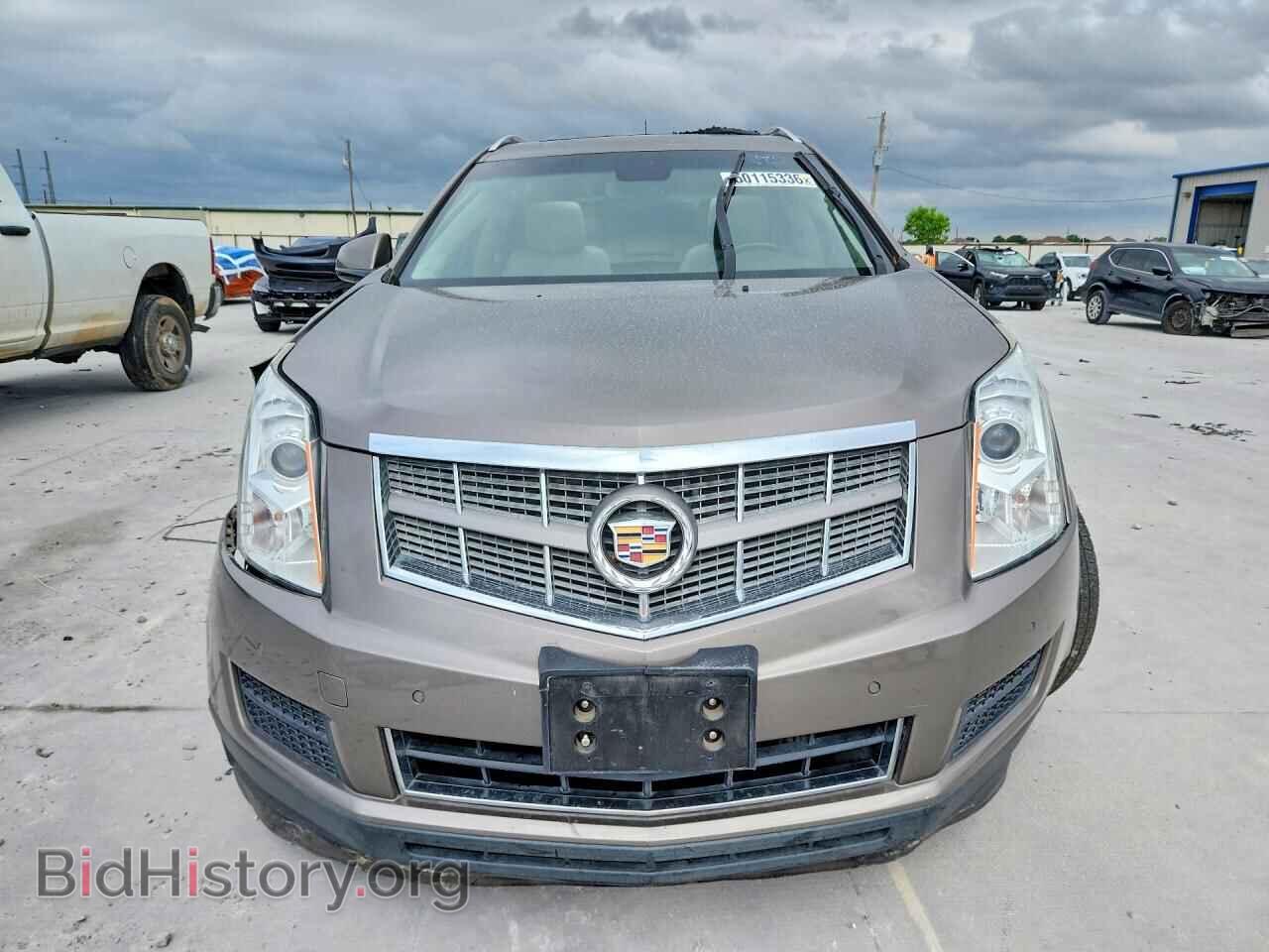 2011 CADILLAC SRX - VIN: 3GYFNAEY1BS649330 - Фото 5