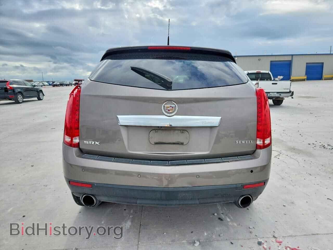 2011 CADILLAC SRX - VIN: 3GYFNAEY1BS649330 - Фото 6
