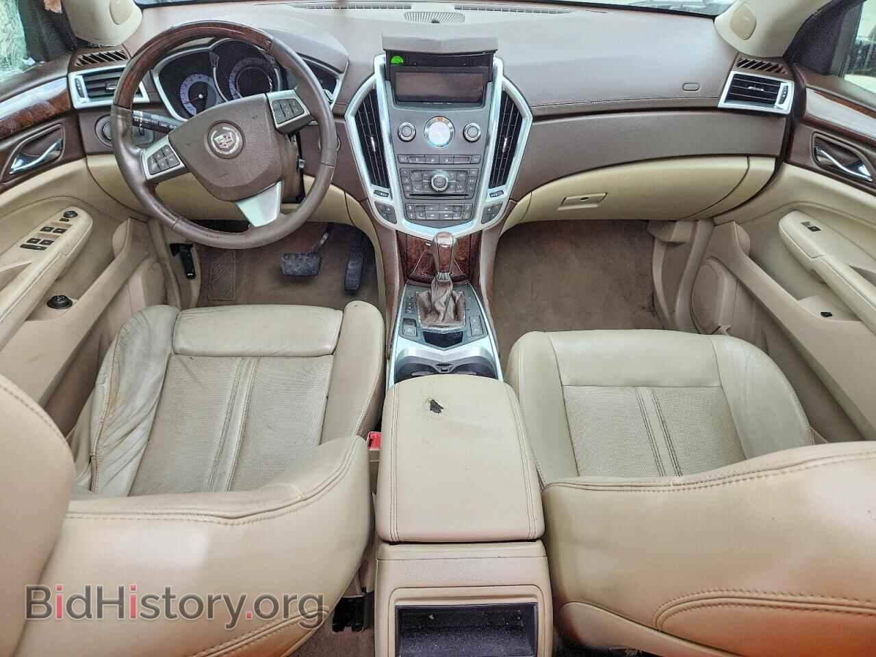 2011 CADILLAC SRX - VIN: 3GYFNAEY1BS649330 - Фото 8