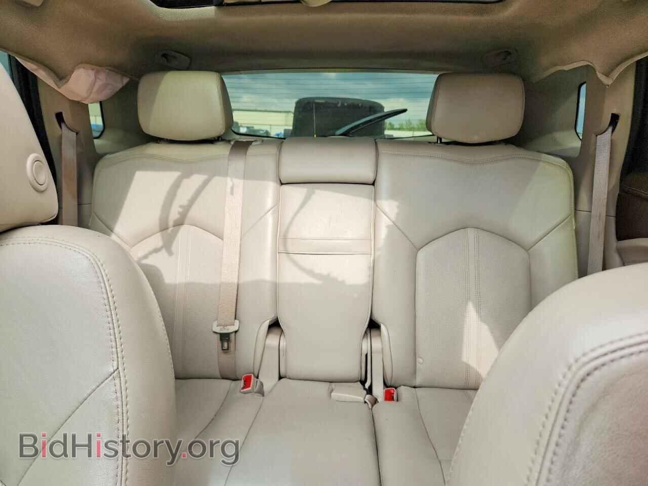 2011 CADILLAC SRX - VIN: 3GYFNAEY1BS649330 - Фото 10