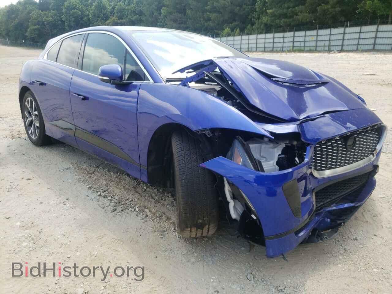 Photo SADHD2S14N1623085 - JAGUAR I-PACE 2022