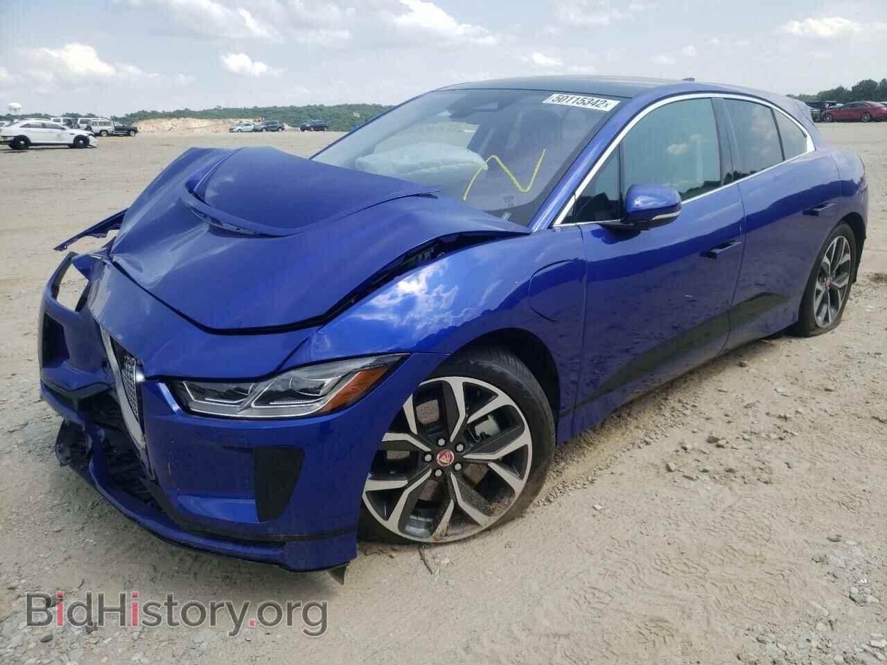 2022 JAGUAR I-PACE - VIN: SADHD2S14N1623085 - Photo 2