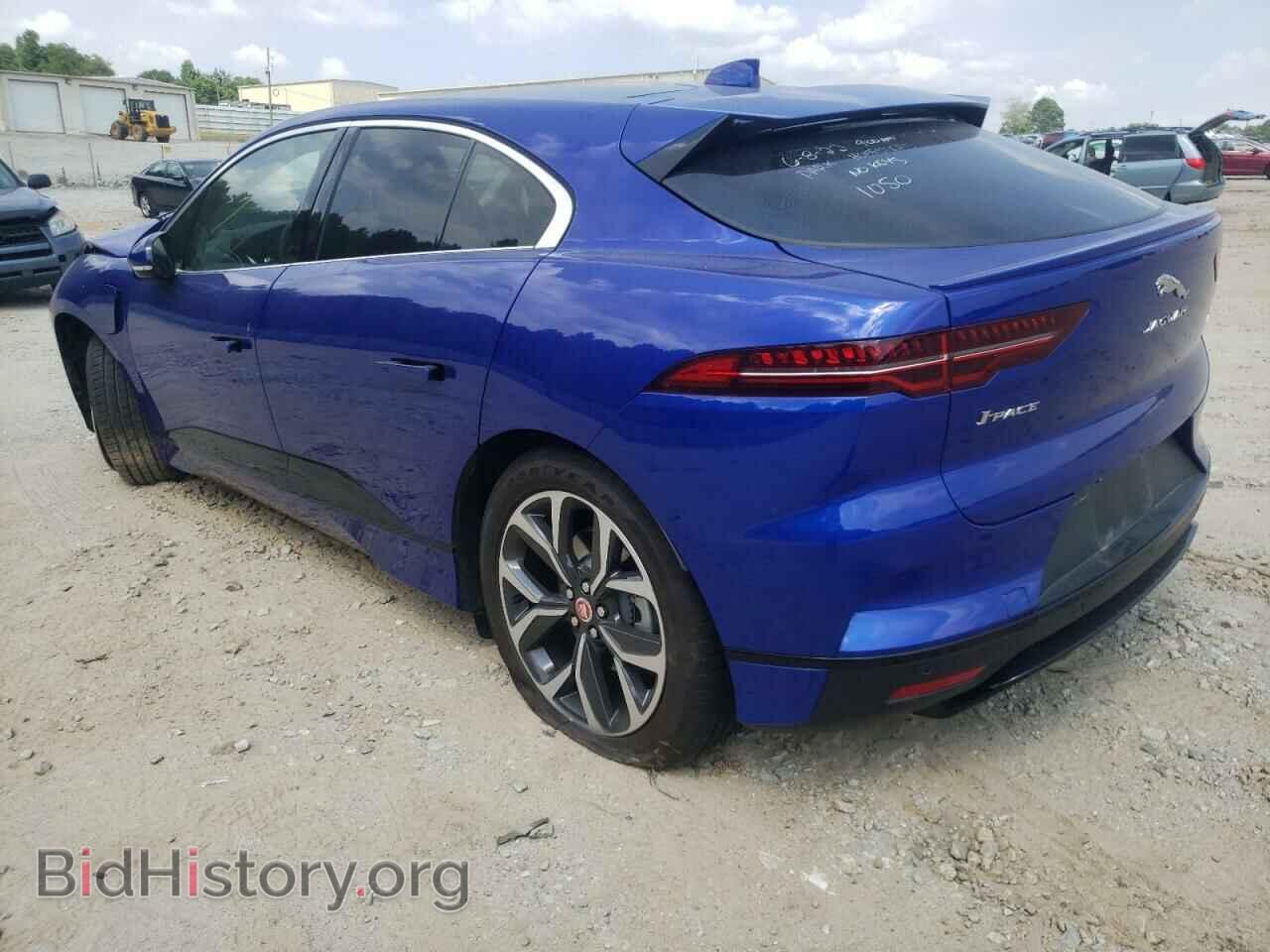 2022 JAGUAR I-PACE - VIN: SADHD2S14N1623085 - Photo 3