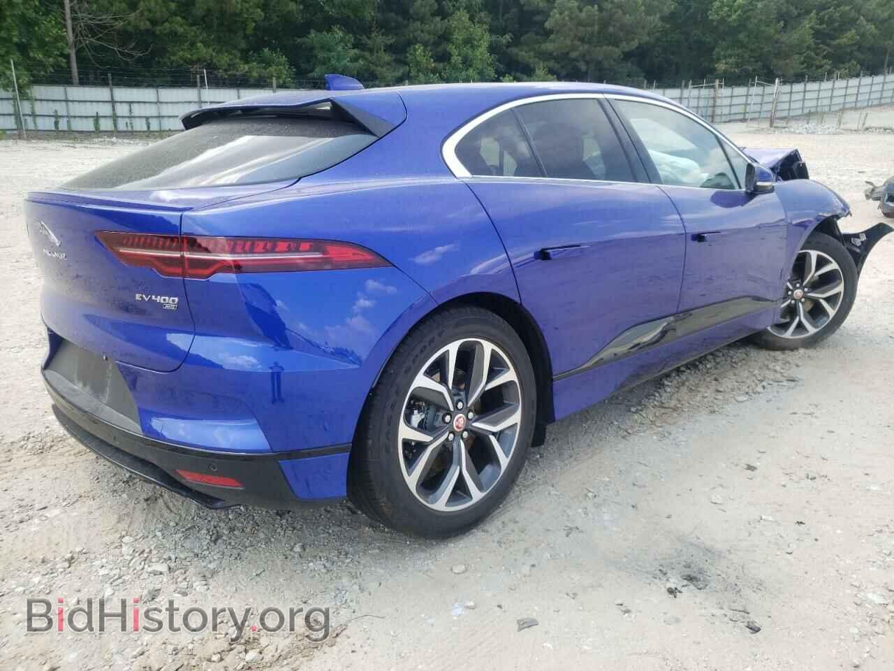 2022 JAGUAR I-PACE - VIN: SADHD2S14N1623085 - Photo 4