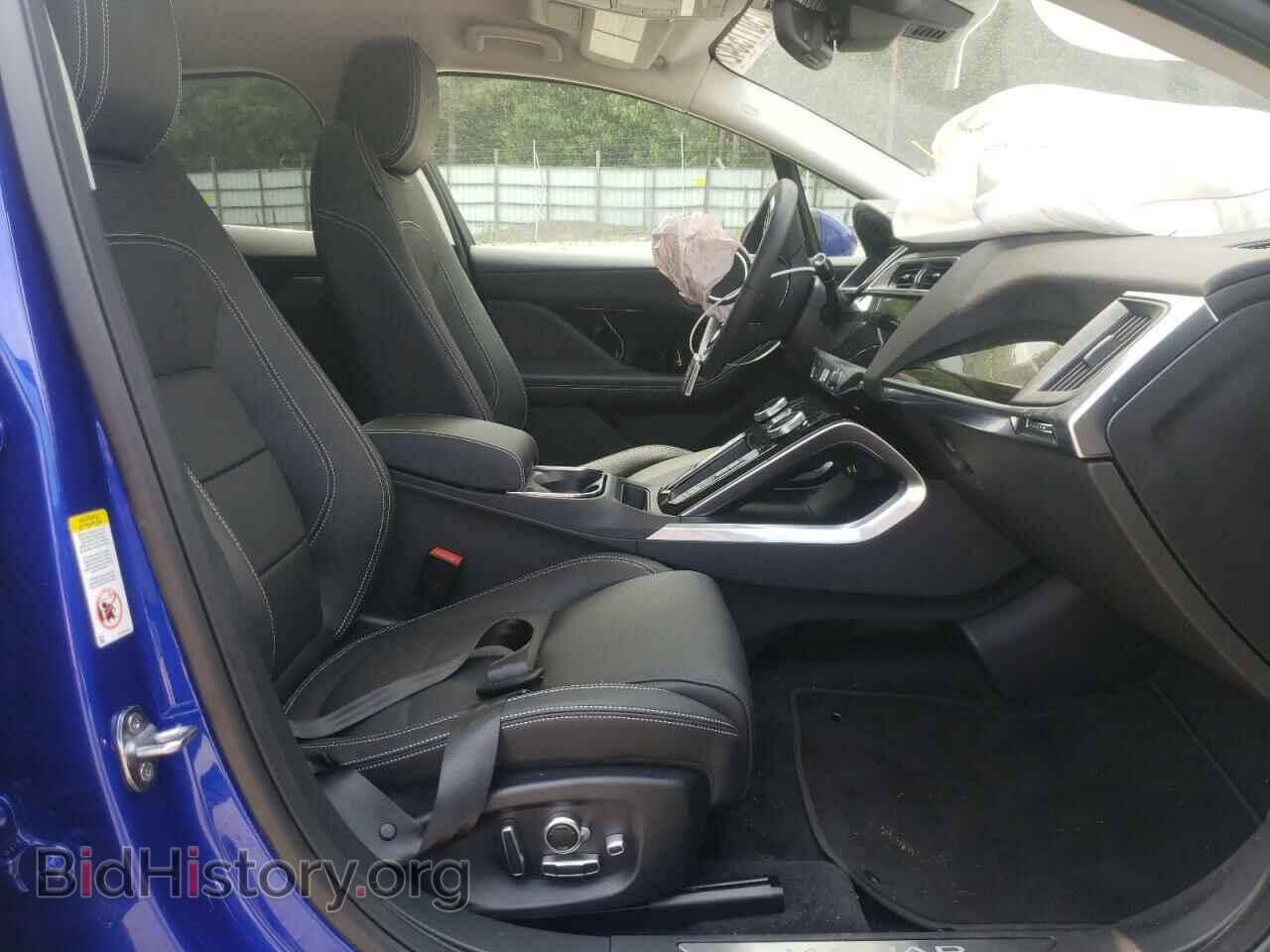 2022 JAGUAR I-PACE - VIN: SADHD2S14N1623085 - Photo 5