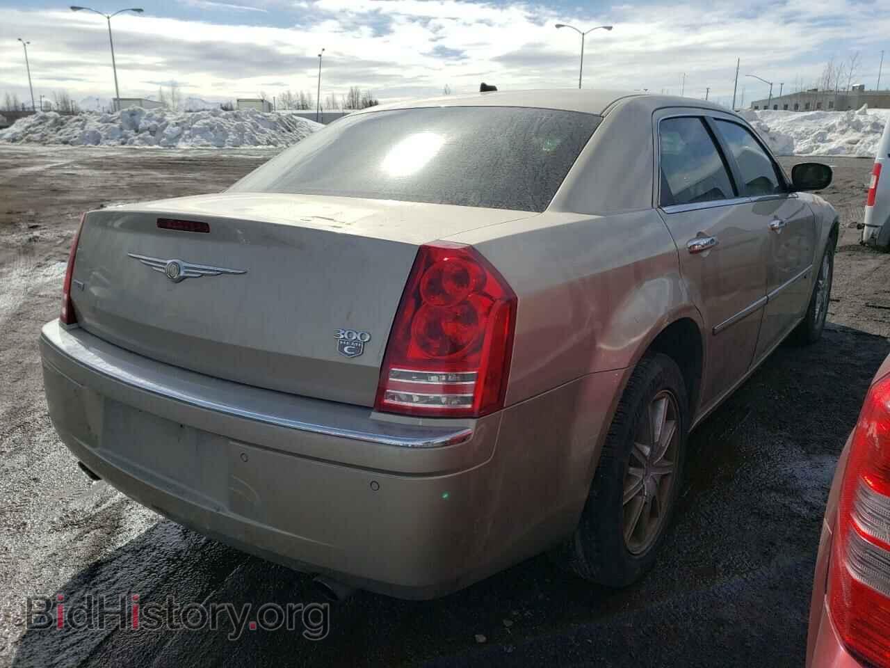 2008 CHRYSLER 300 - VIN: 2C3LK63H58H157739 - Фото 3