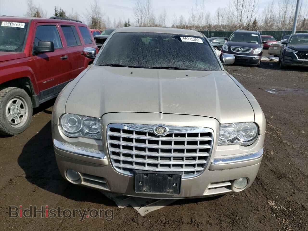 2008 CHRYSLER 300 - VIN: 2C3LK63H58H157739 - Фото 5