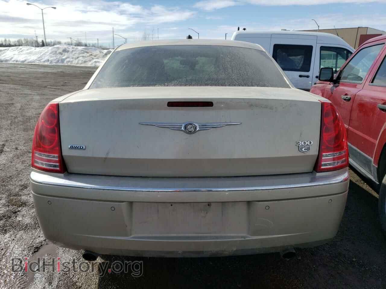 2008 CHRYSLER 300 - VIN: 2C3LK63H58H157739 - Фото 6