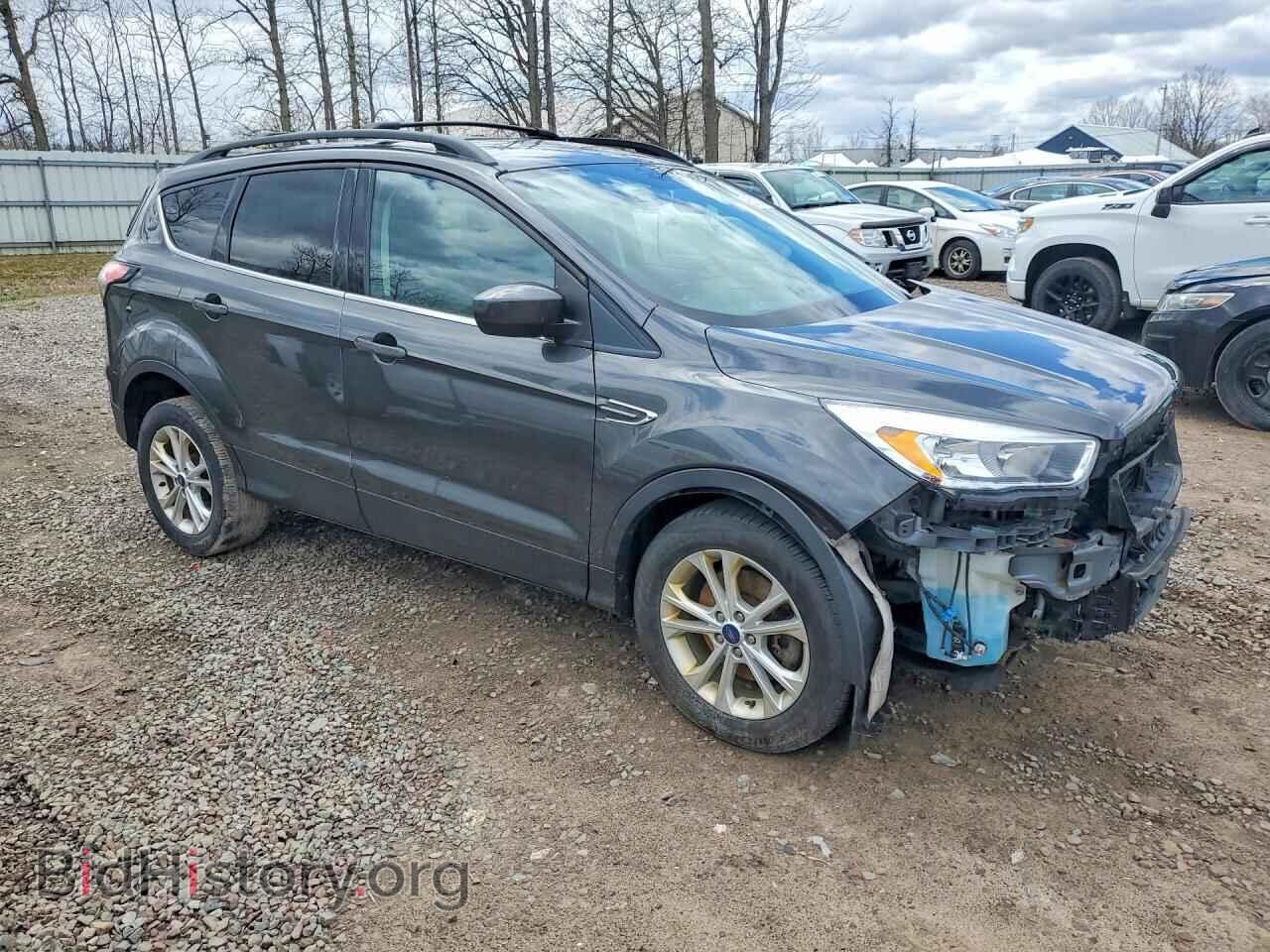 2018 FORD ESCAPE - VIN: 1FMCU9GD2JUD40576 - Фото 4