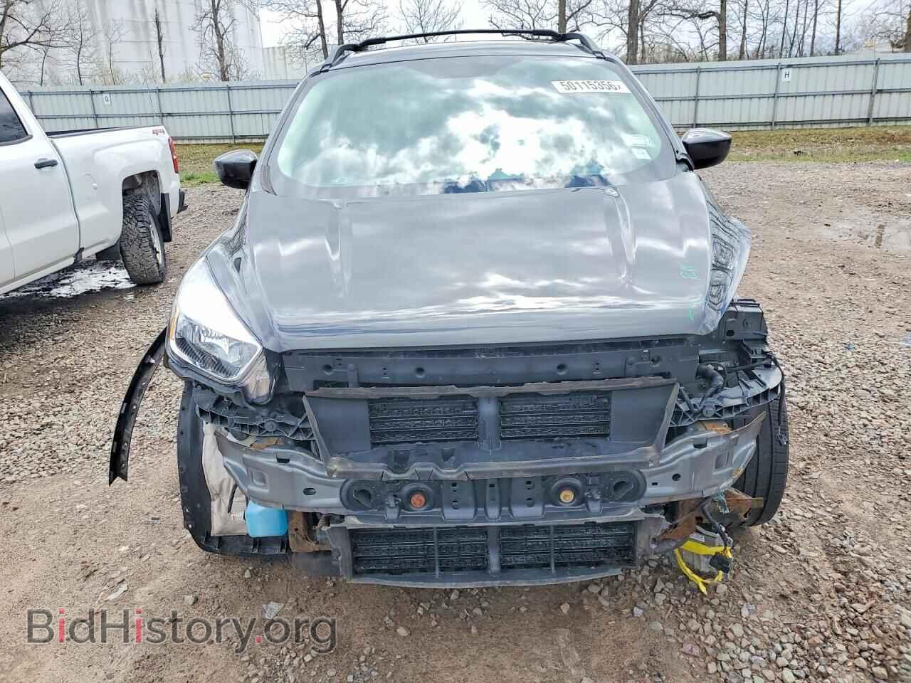 2018 FORD ESCAPE - VIN: 1FMCU9GD2JUD40576 - Фото 5