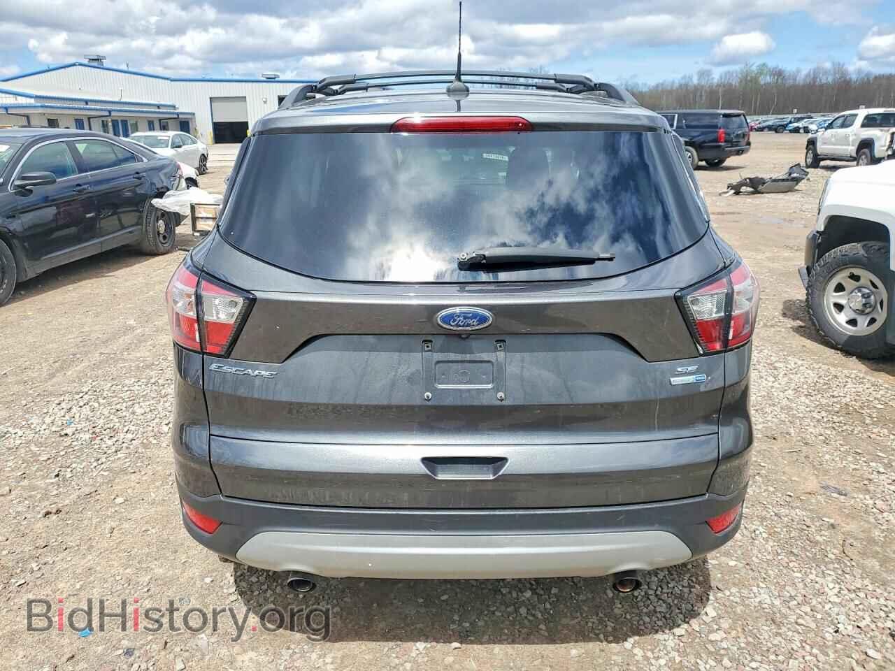 2018 FORD ESCAPE - VIN: 1FMCU9GD2JUD40576 - Фото 6