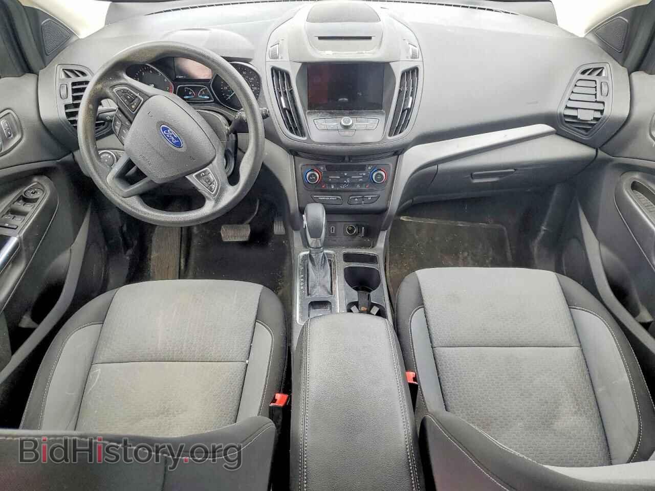 2018 FORD ESCAPE - VIN: 1FMCU9GD2JUD40576 - Фото 8