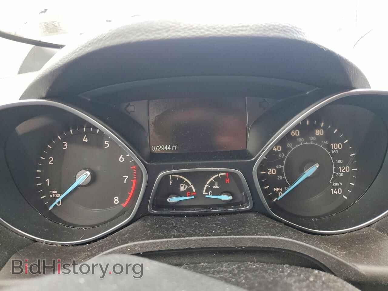 2018 FORD ESCAPE - VIN: 1FMCU9GD2JUD40576 - Фото 9