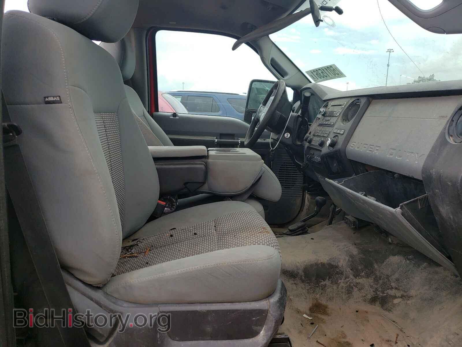 2015 FORD F250 - VIN: 1FTBF2B69FEB26311 - Фото 5