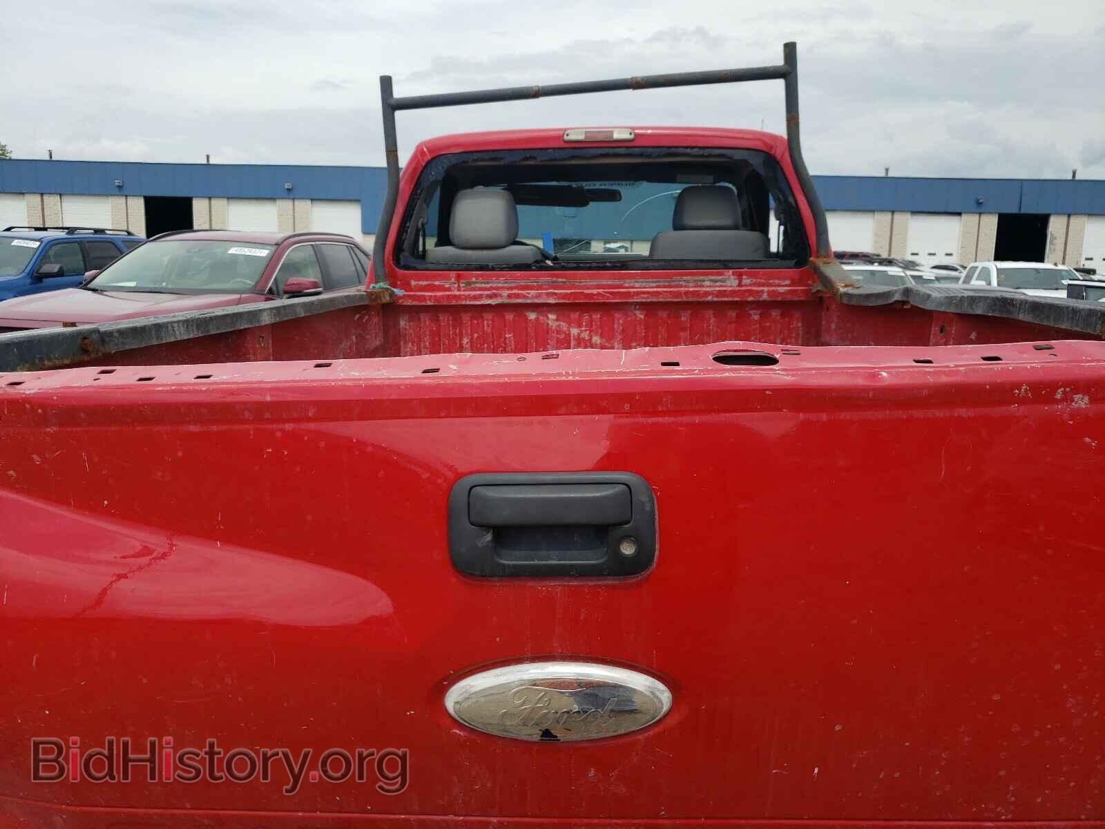 2015 FORD F250 - VIN: 1FTBF2B69FEB26311 - Фото 6