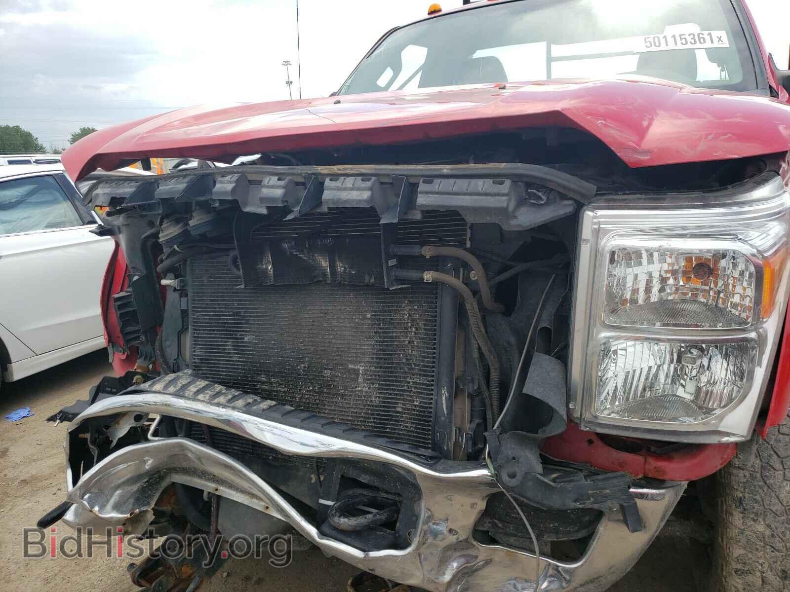 2015 FORD F250 - VIN: 1FTBF2B69FEB26311 - Фото 9