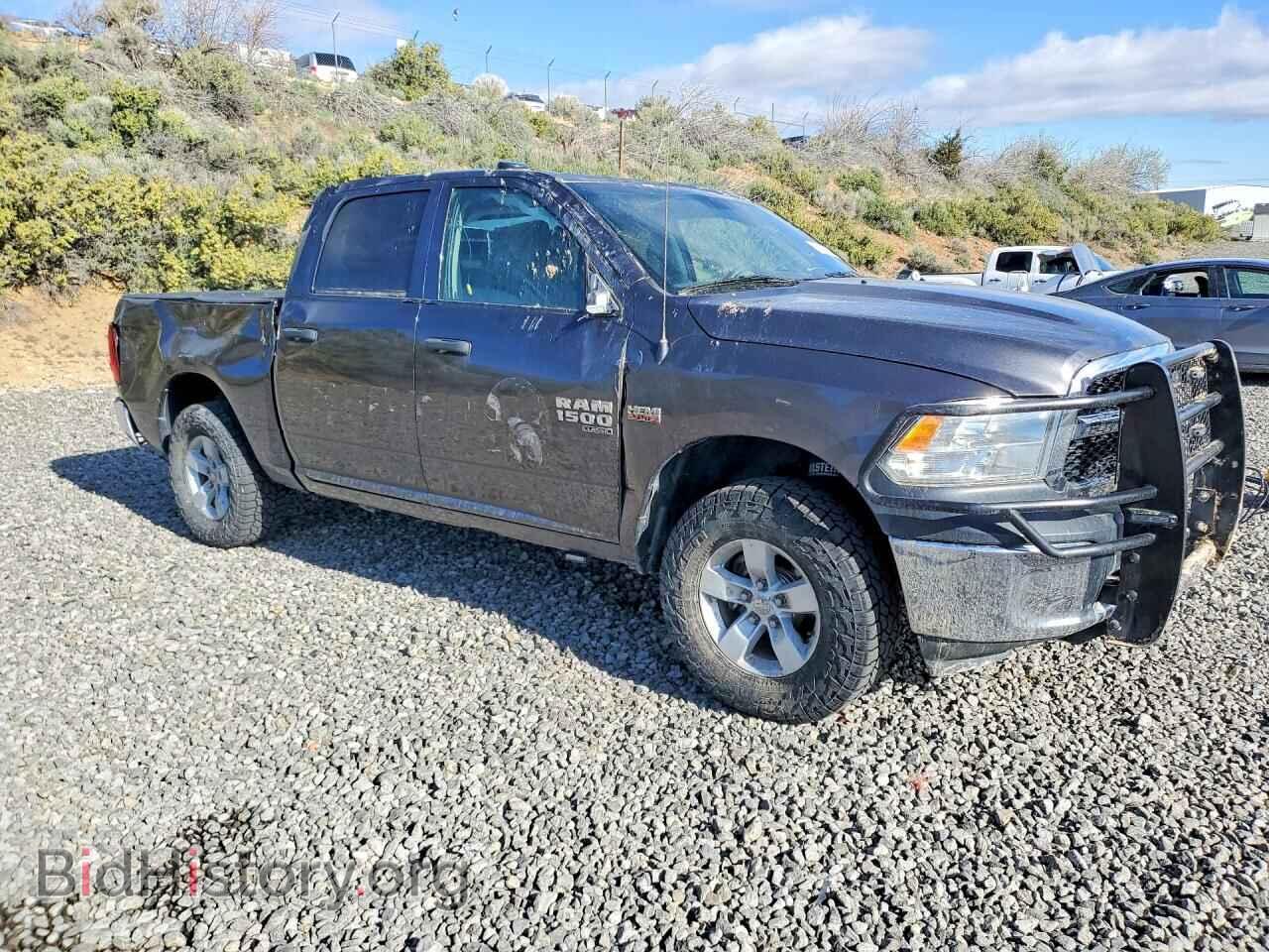 2022 RAM 1500 - VIN: 1C6RR7XT0NS232462 - Фото 4