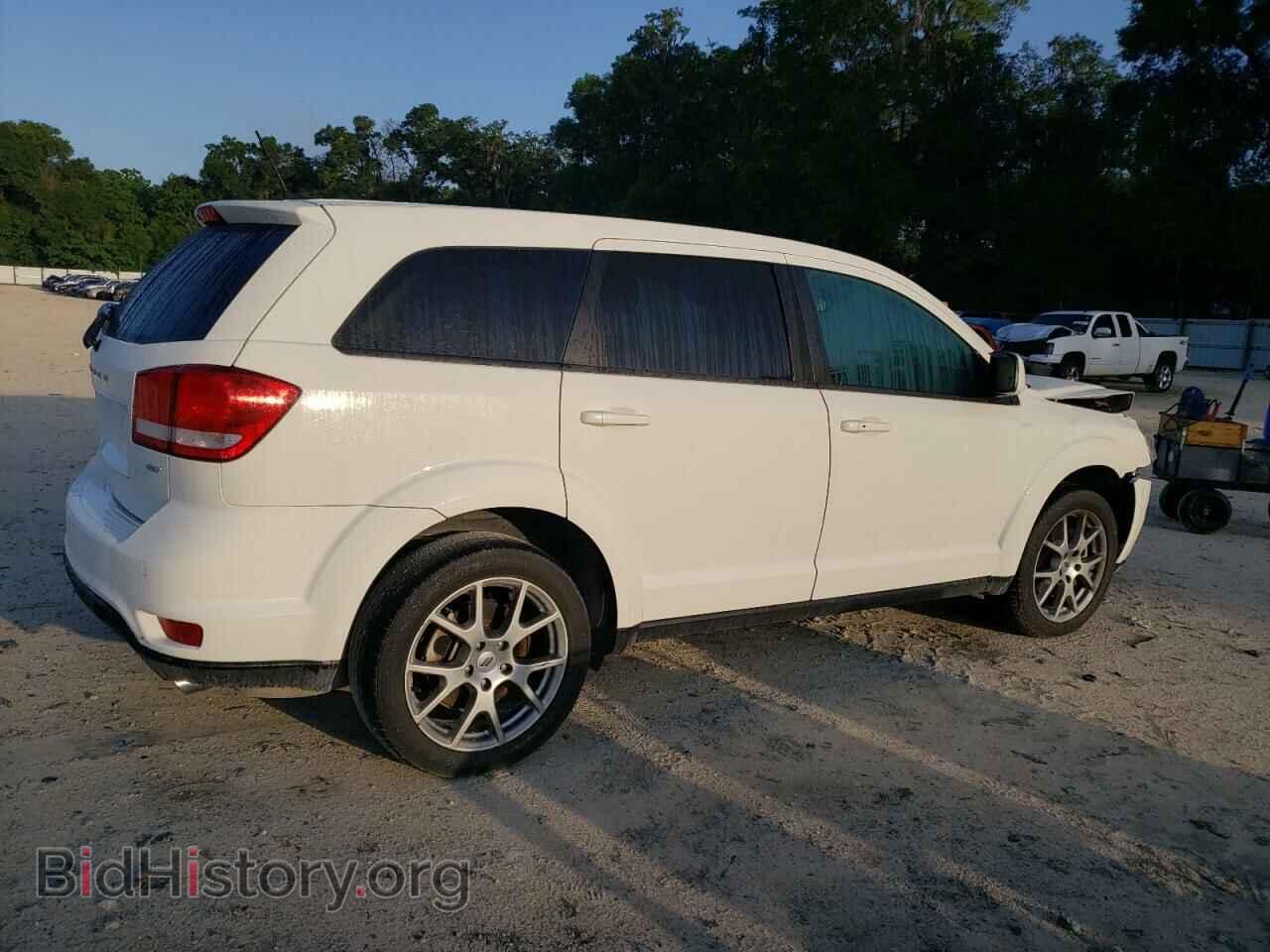 2019 DODGE JOURNEY - VIN: 3C4PDDEG7KT687631 - Фото 3