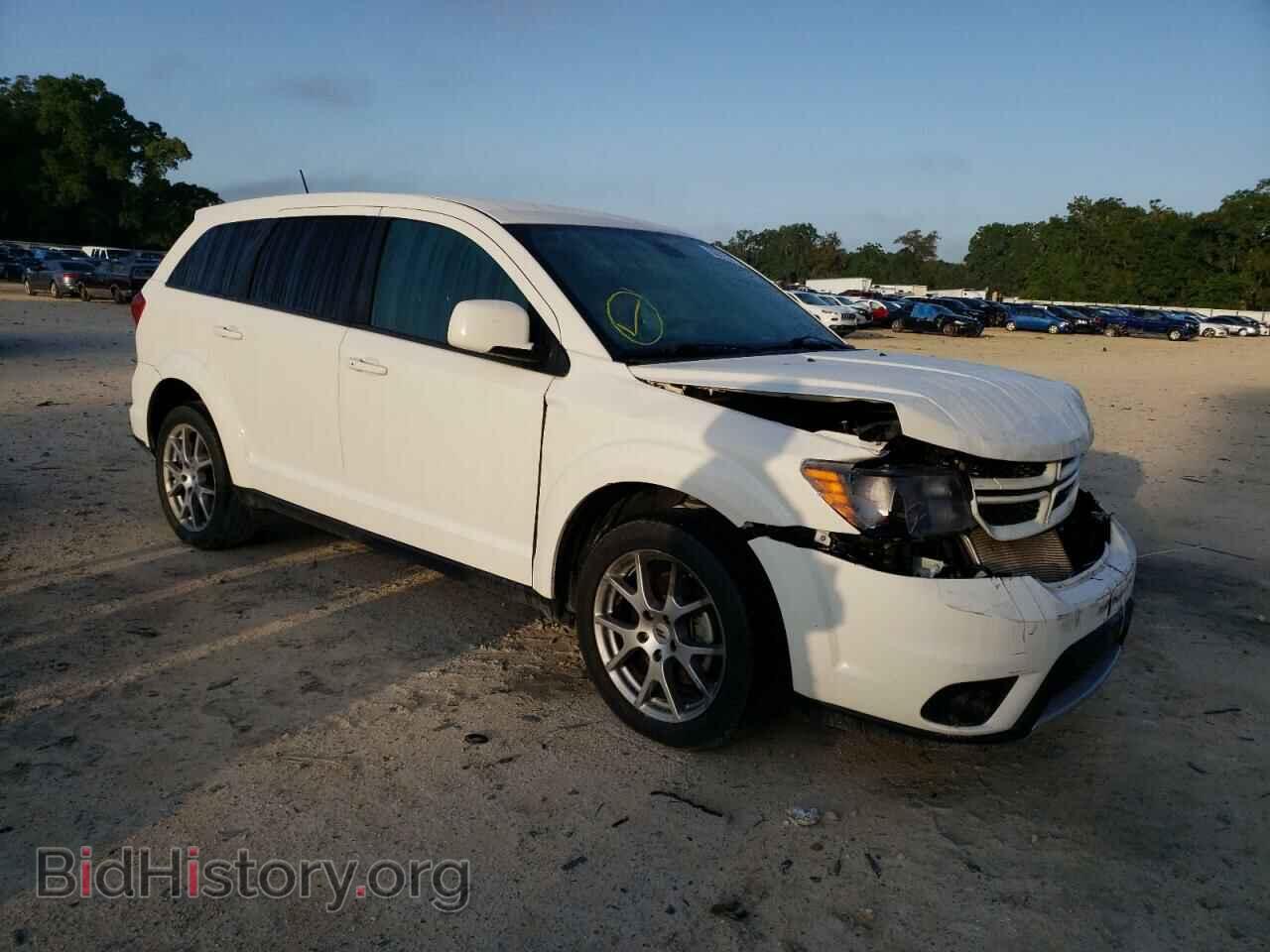 2019 DODGE JOURNEY - VIN: 3C4PDDEG7KT687631 - Фото 4