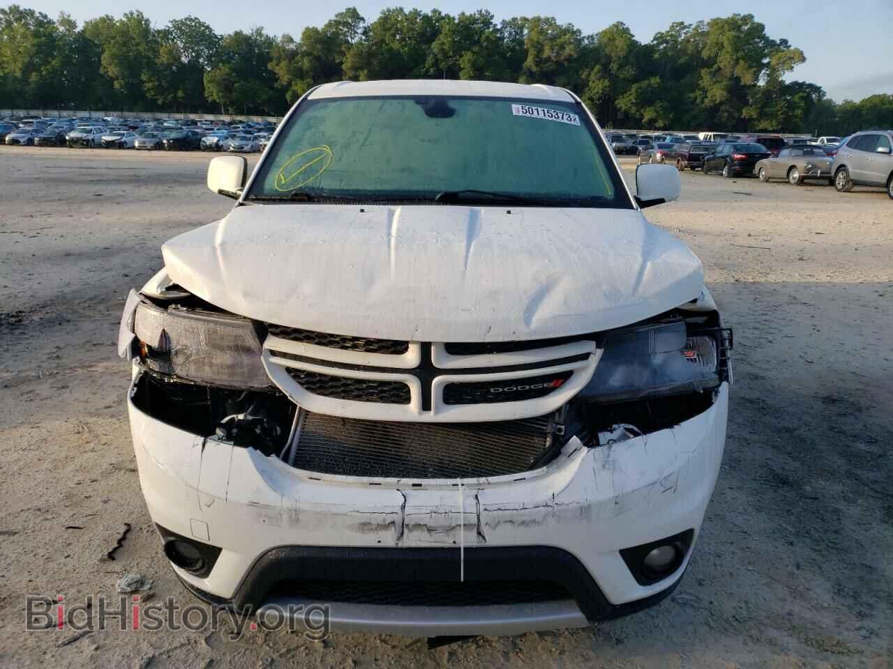 2019 DODGE JOURNEY - VIN: 3C4PDDEG7KT687631 - Фото 5