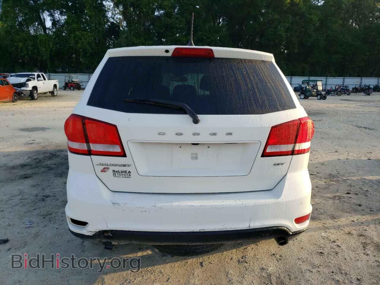 2019 DODGE JOURNEY - VIN: 3C4PDDEG7KT687631 - Фото 6