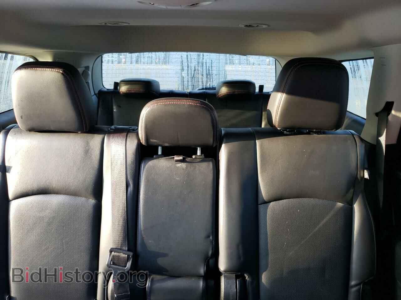 2019 DODGE JOURNEY - VIN: 3C4PDDEG7KT687631 - Фото 10