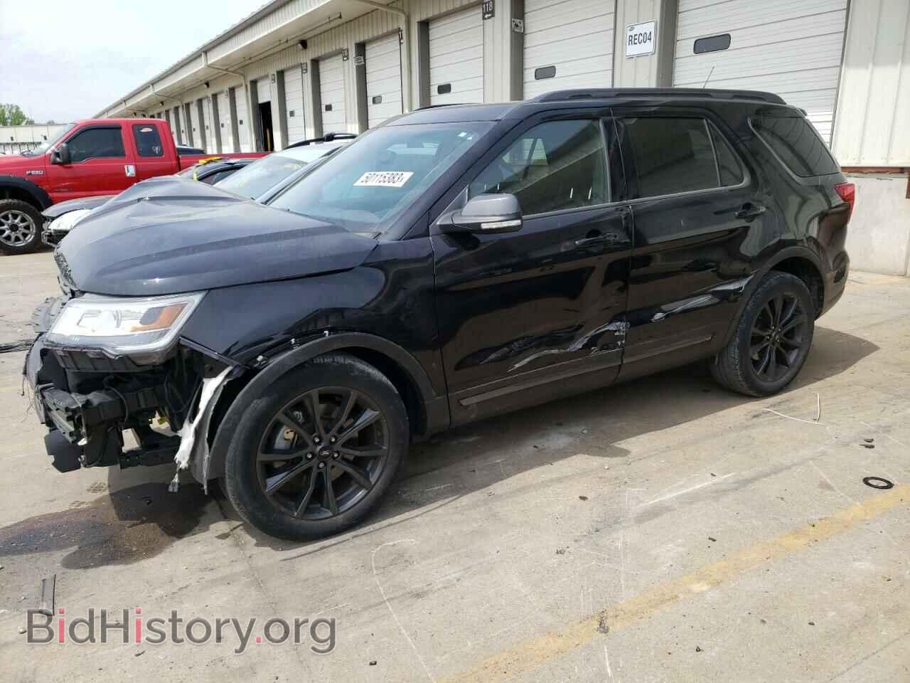 Фотография 1FM5K7D85KGB36851 - FORD EXPLORER 2019