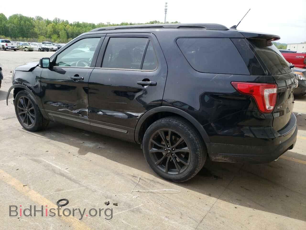 2019 FORD EXPLORER - VIN: 1FM5K7D85KGB36851 - Фото 2