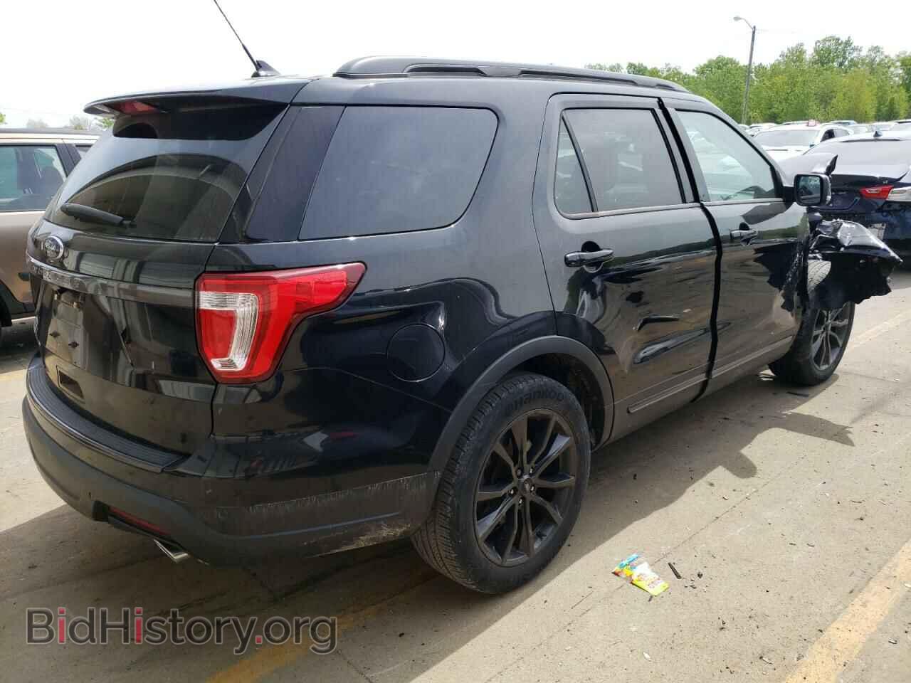 2019 FORD EXPLORER - VIN: 1FM5K7D85KGB36851 - Фото 3