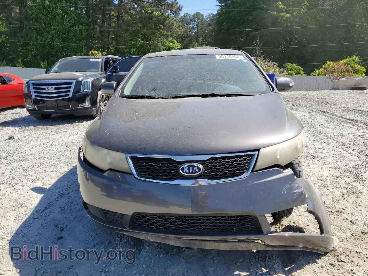 2013 KIA FORTE - VIN: KNAFU5A27D5686376 - Фото 5