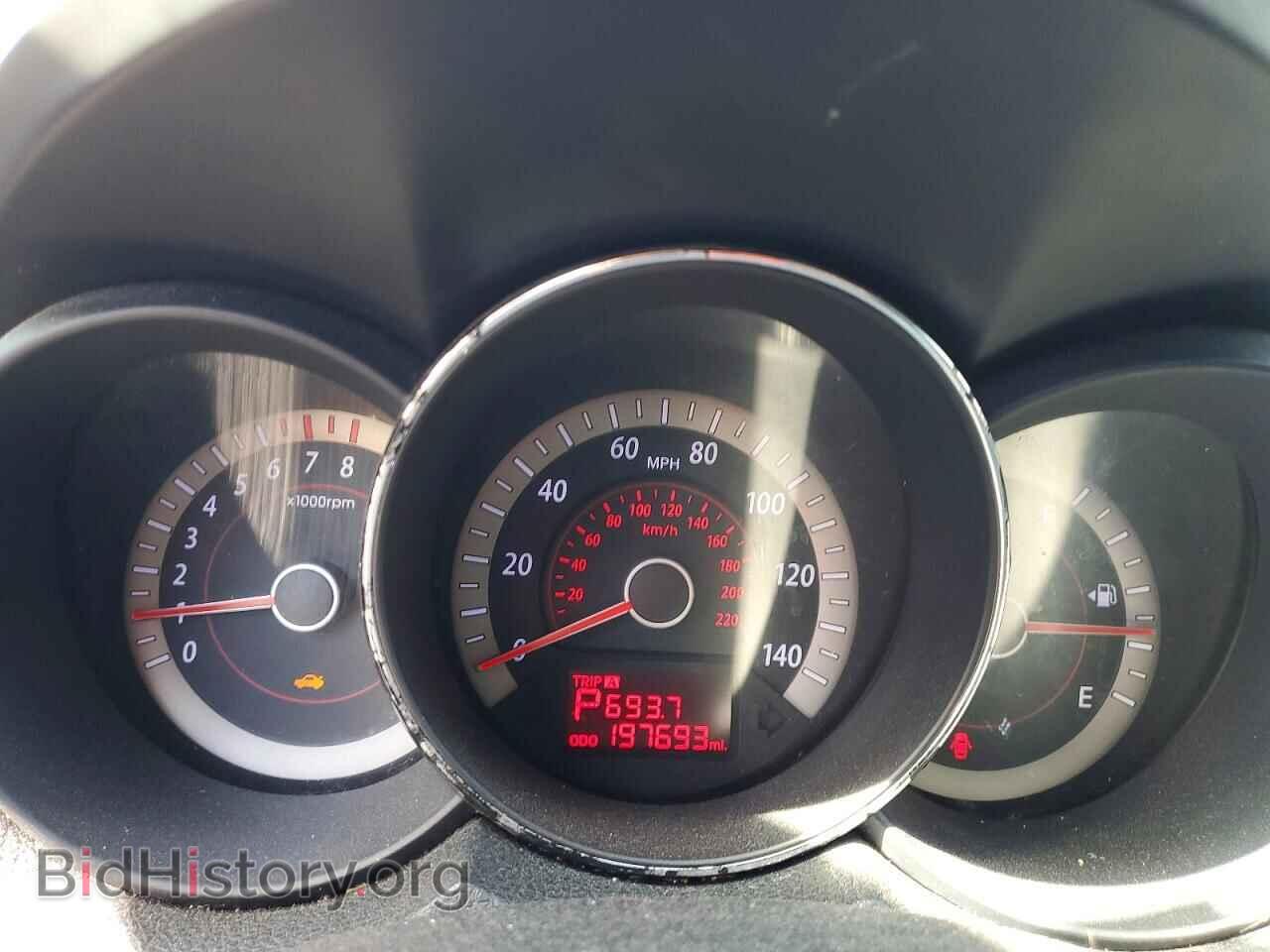 2013 KIA FORTE - VIN: KNAFU5A27D5686376 - Фото 9