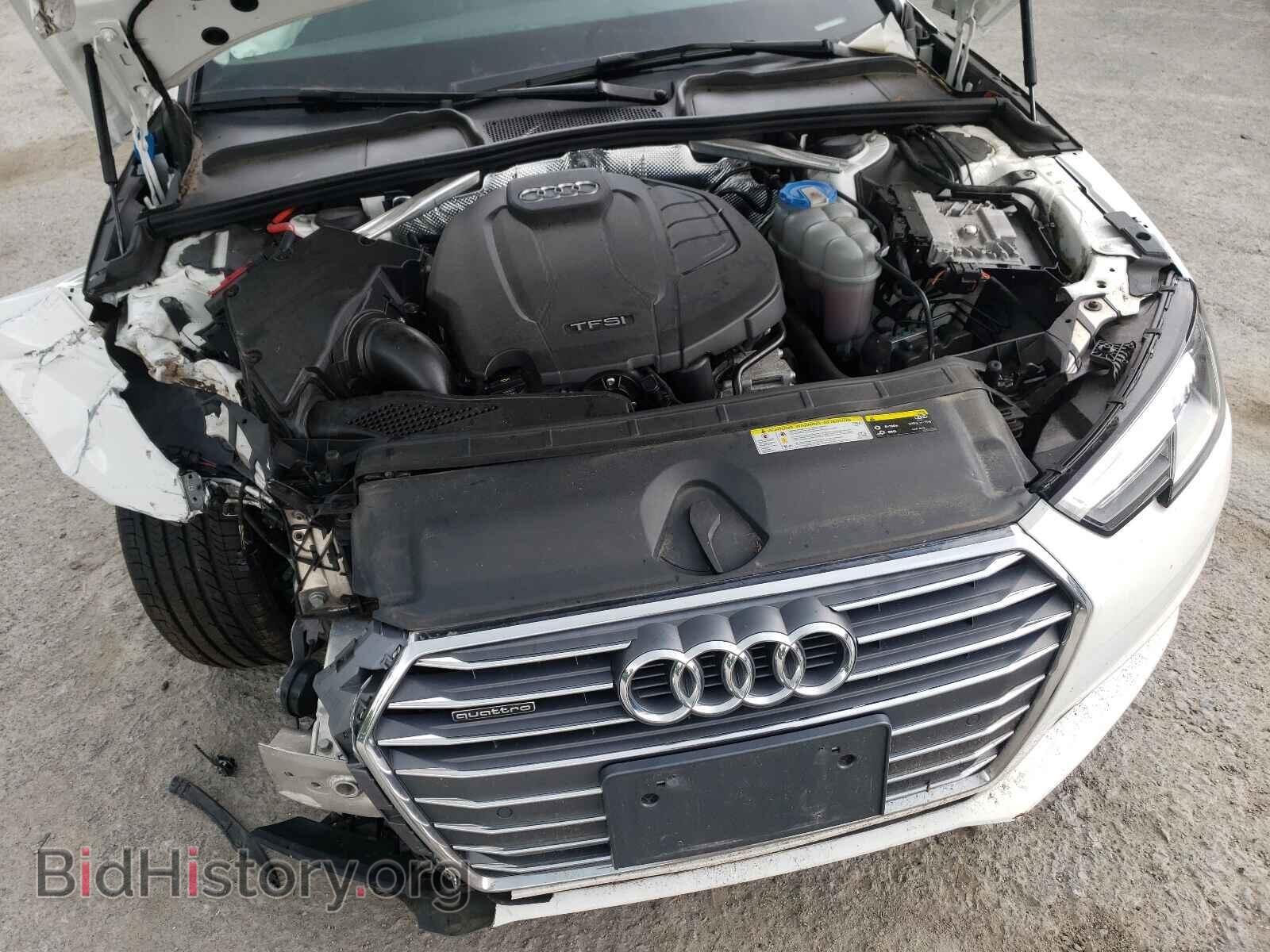 2017 AUDI A4 - VIN: WAUANAF47HN009117 - Фото 7