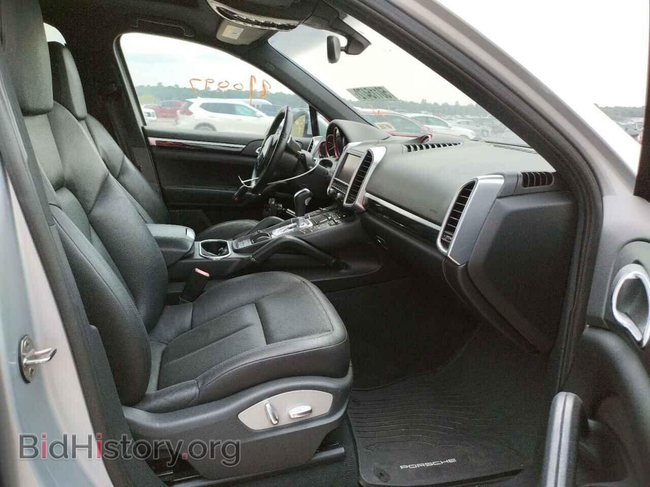 2012 PORSCHE CAYENNE - VIN: WP1AA2A23CLA08298 - Фото 5