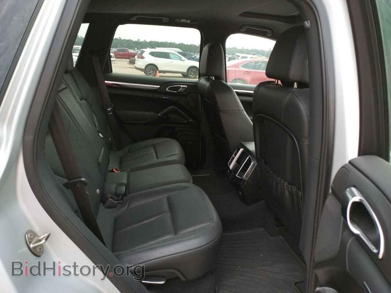 2012 PORSCHE CAYENNE - VIN: WP1AA2A23CLA08298 - Фото 6