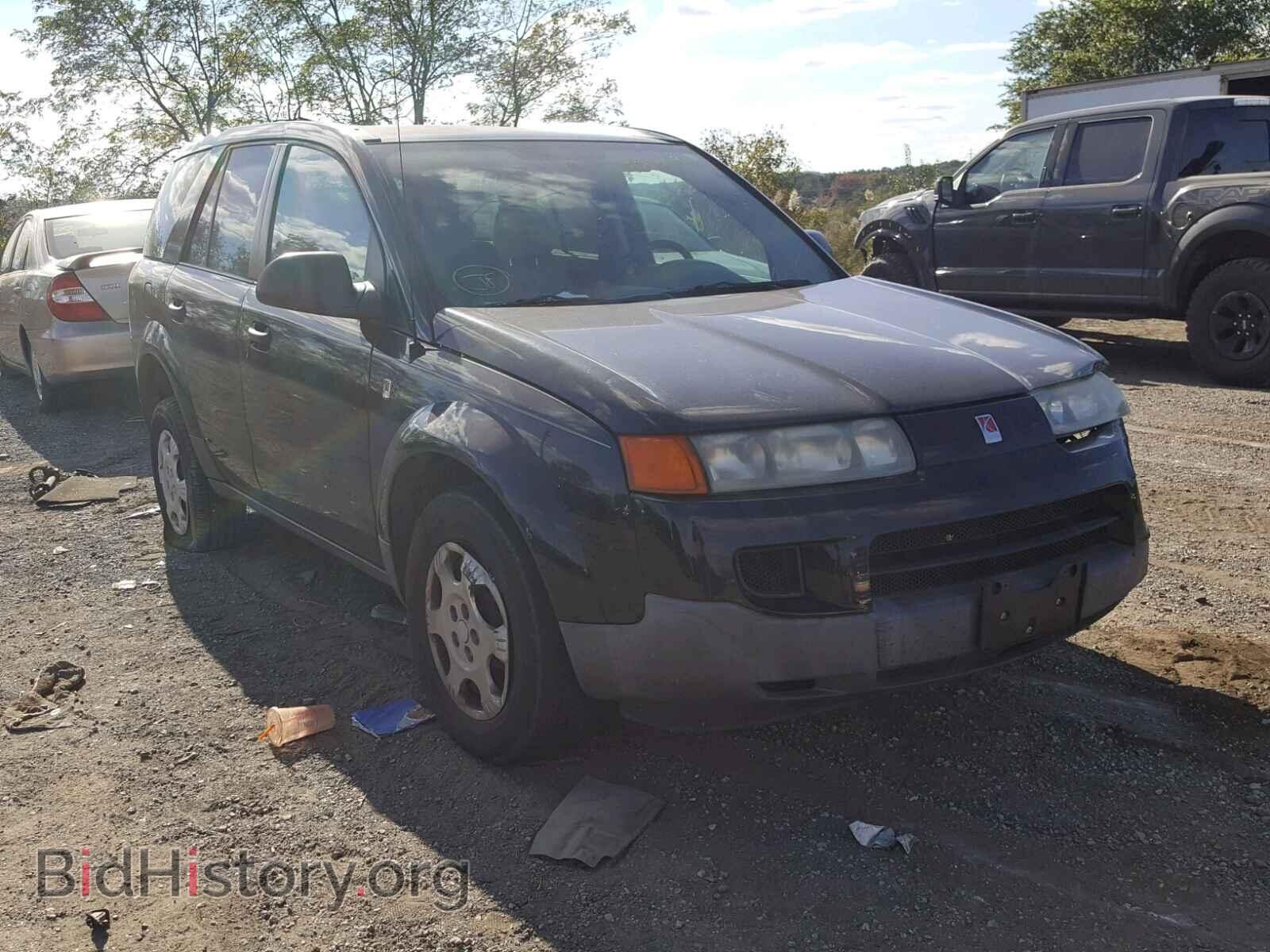 Фотография 5GZCZ43DX4S803593 - SATURN VUE 2004