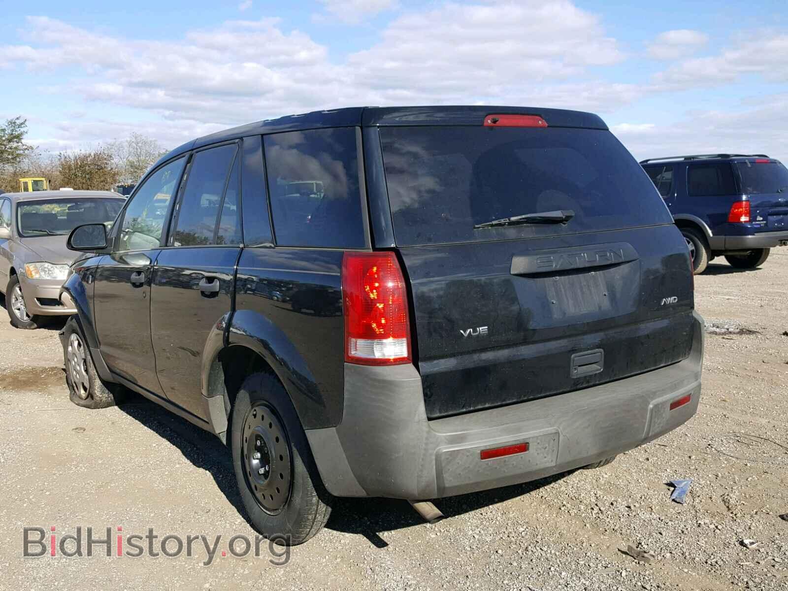 2004 SATURN VUE - VIN: 5GZCZ43DX4S803593 - Фото 3